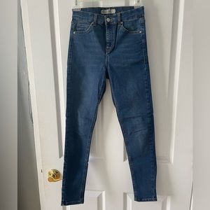 2/20$ Topshop Jamie jean